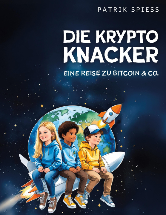 Kniha Die Krypto Knacker 