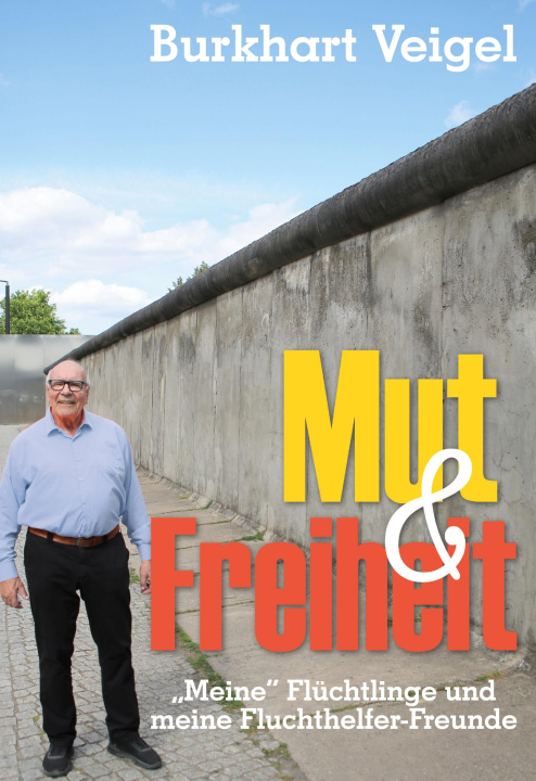 Kniha Mut und Freiheit 