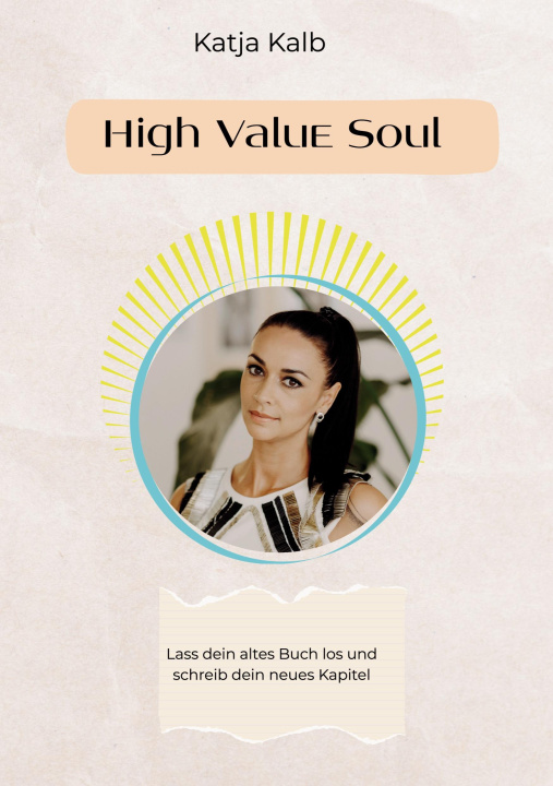 Kniha High Value Soul Katja Kalb