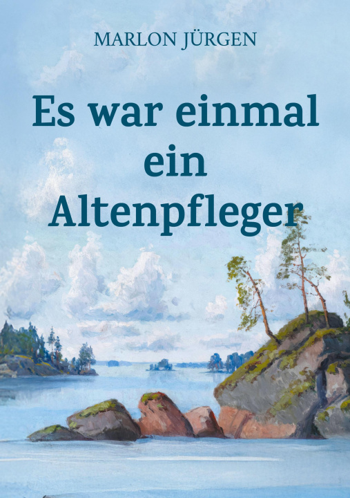 Kniha Es war einmal ein Altenpfleger 