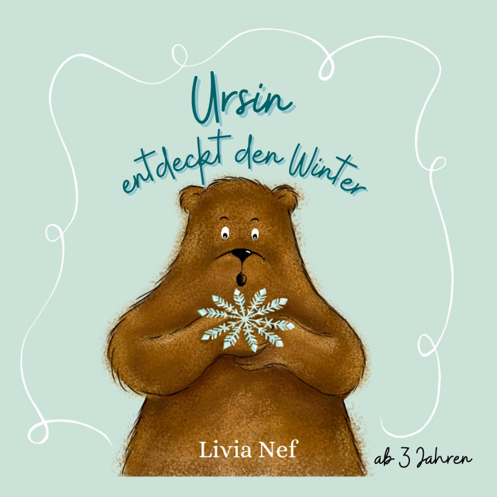 Kniha Ursin entdeckt den Winter 