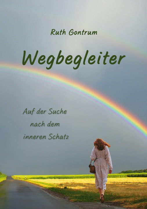 Kniha Wegbegleiter Ruth Gontrum