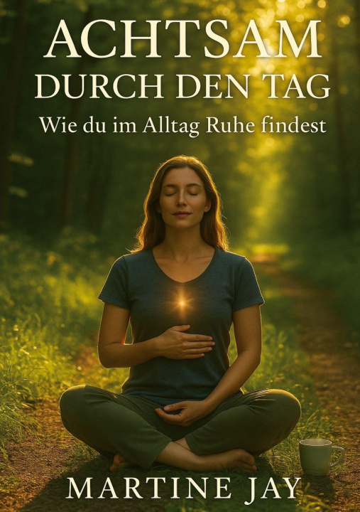 Kniha Achtsam durch den Tag 