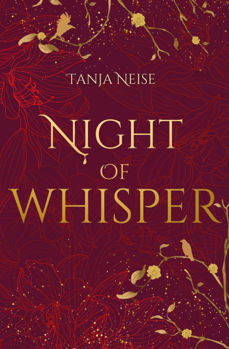Libro Night Of Whisper Tanja Neise