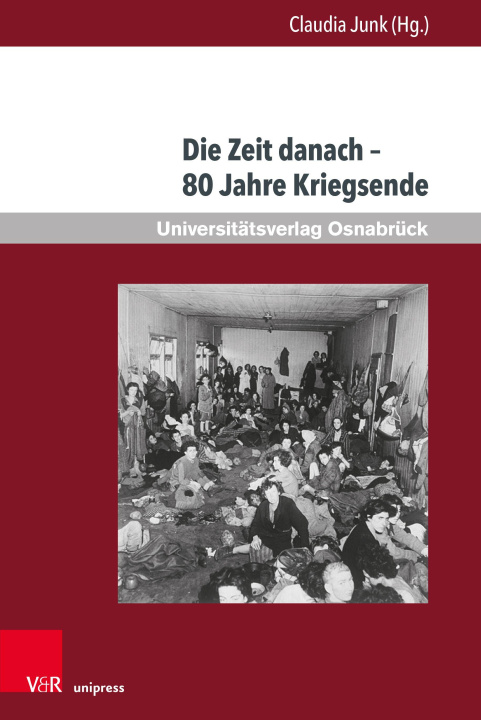 Buch Die Zeit danach Claudia Junk