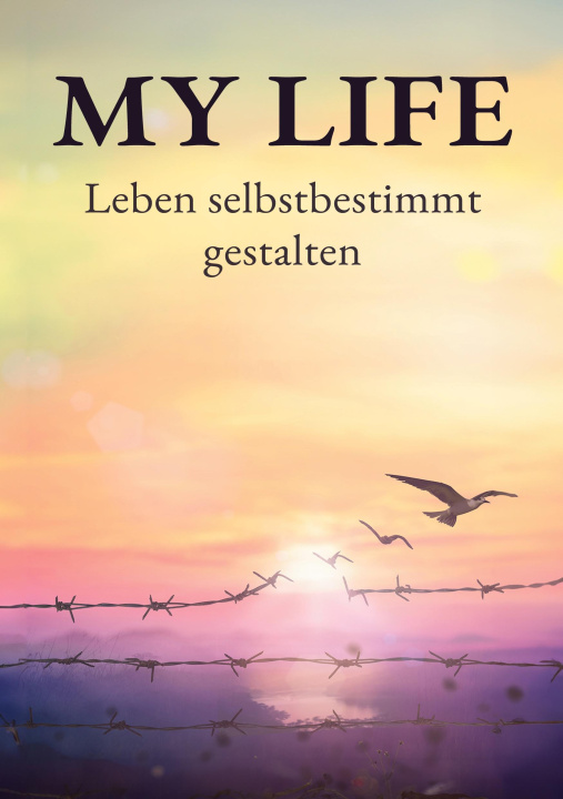 Kniha My Life Stephan Landsiedel