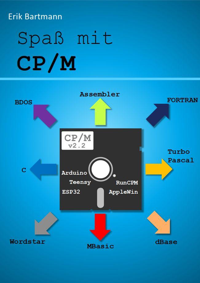 Kniha Spaß mit CP/M 