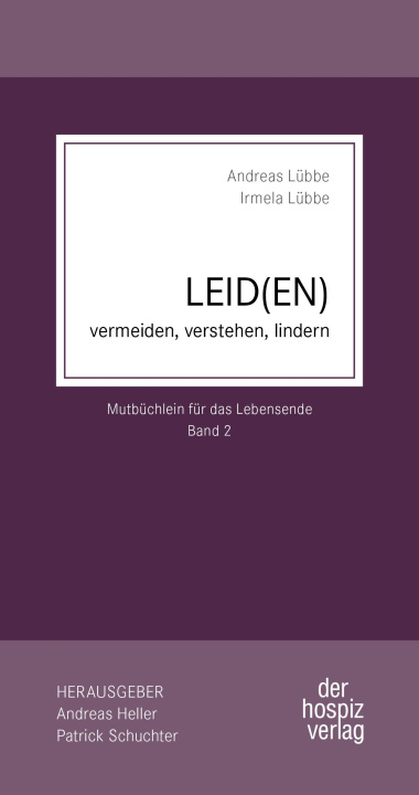 Книга Leid(en) Irmela Lübbe
