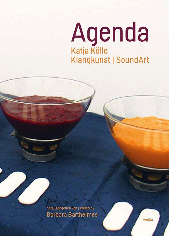 Kniha Agenda 