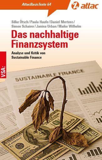 Kniha Das nachhaltige Finanzsystem Paula Haufe