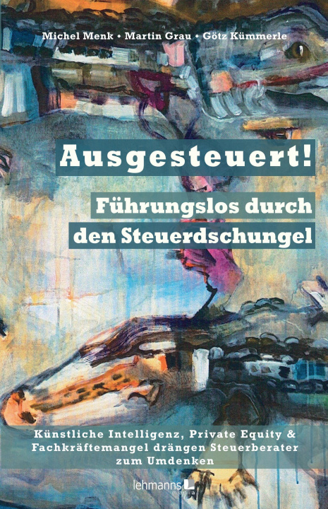 Boek Ausgesteuert! Martin Grau