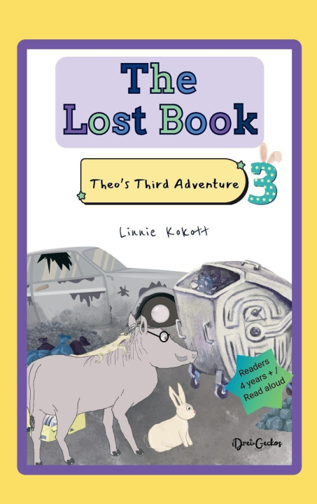 Kniha The Lost Book Linnie Kokott