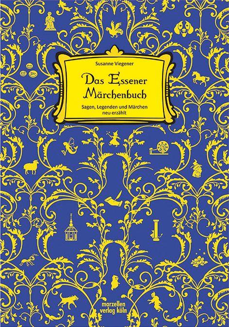 Kniha Das Essener Märchenbuch Mira Lob