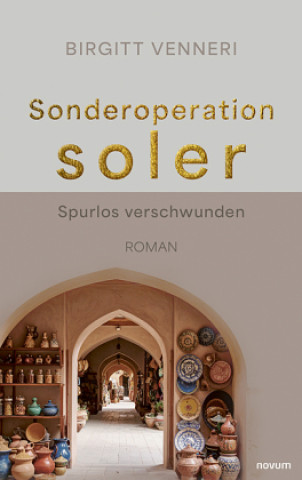 Kniha Sonderoperation soler Birgitt Venneri