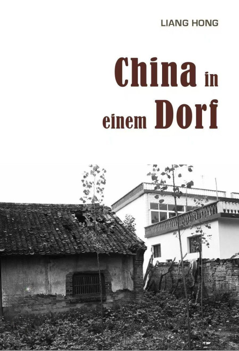 Kniha China in einem Dorf Jing Wang
