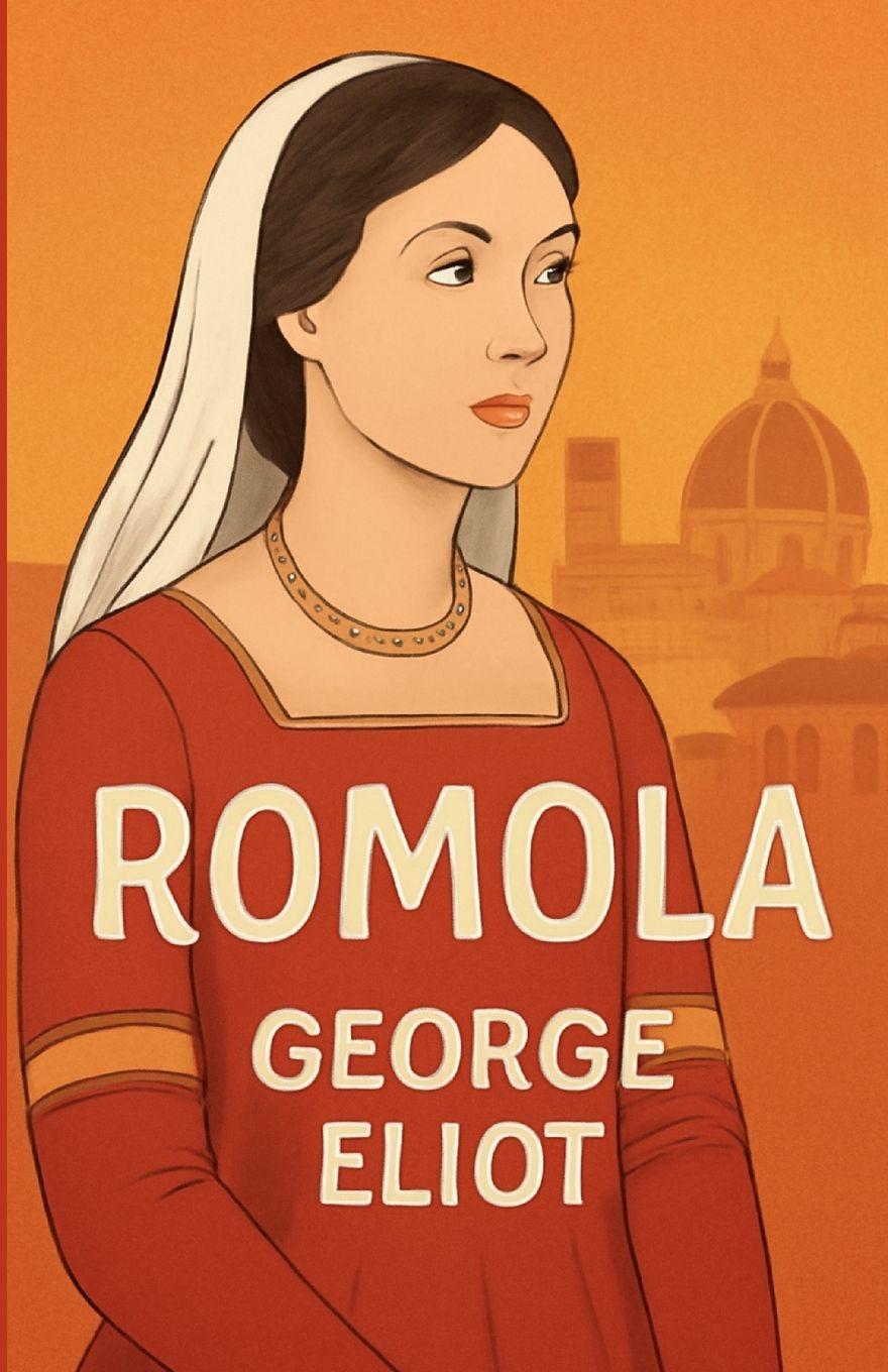 Kniha Romola(Illustrated) George Eliot