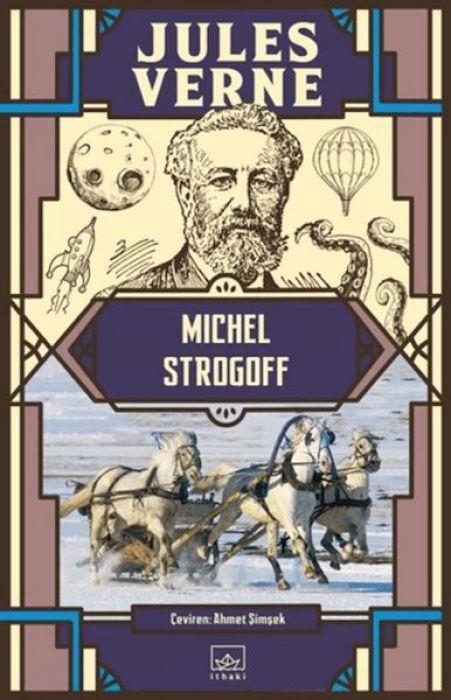 Kniha Michel Strogoff 