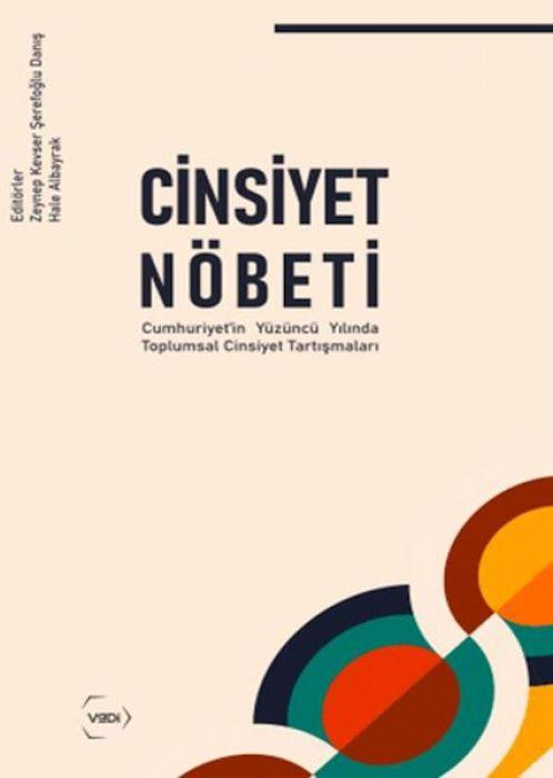 Kniha Cinsiyet Nöbeti 