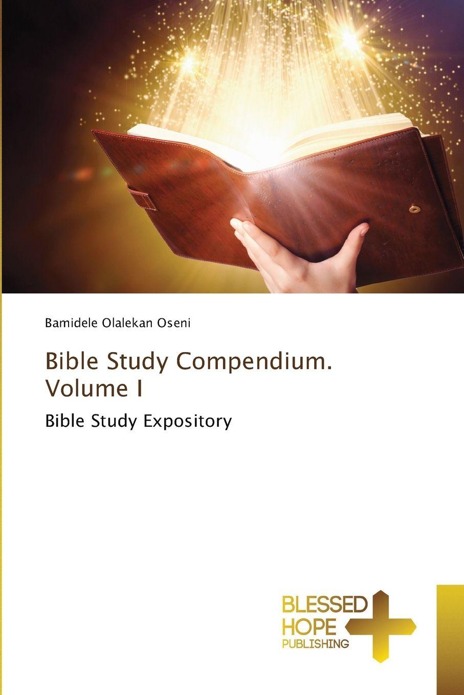 Kniha Bible Study Compendium. Volume I Bamidele Olalekan Oseni