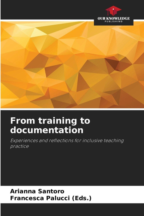 Kniha From training to documentation Arianna Santoro