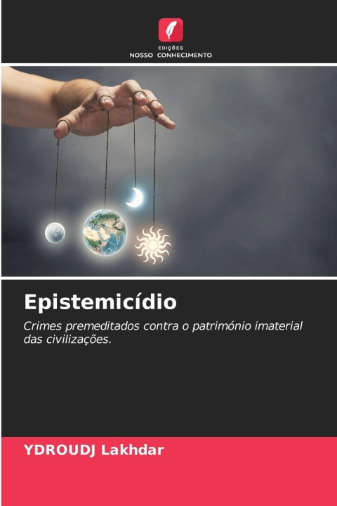 Kniha Epistemicídio YDROUDJ Lakhdar