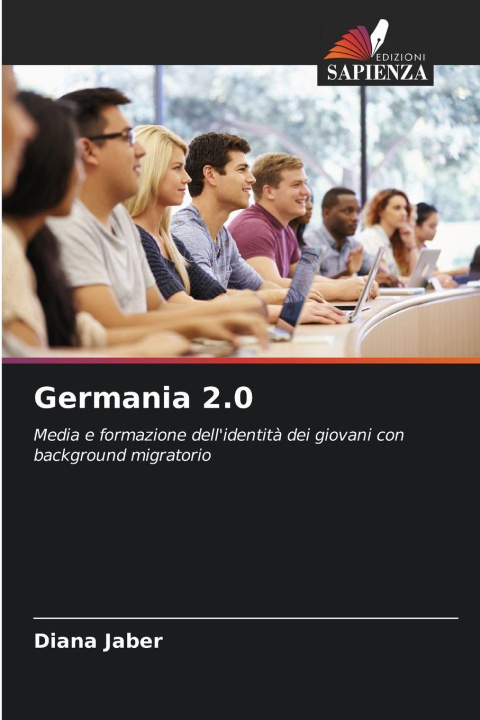 Kniha Germania 2.0 Diana Jaber
