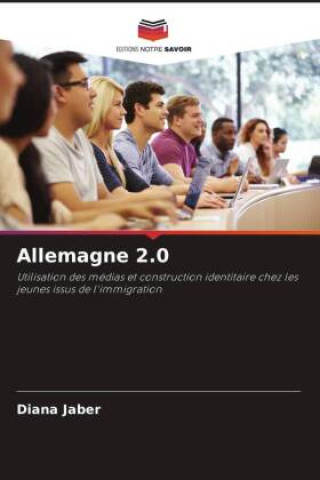 Knjiga Allemagne 2.0 Diana Jaber