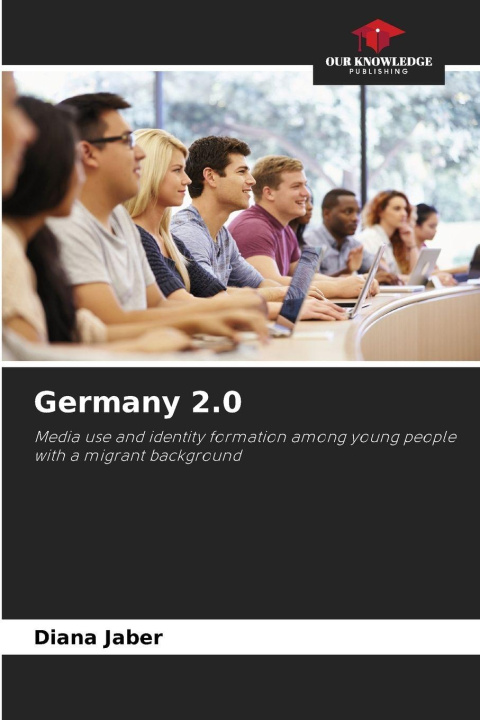 Knjiga Germany 2.0 Diana Jaber