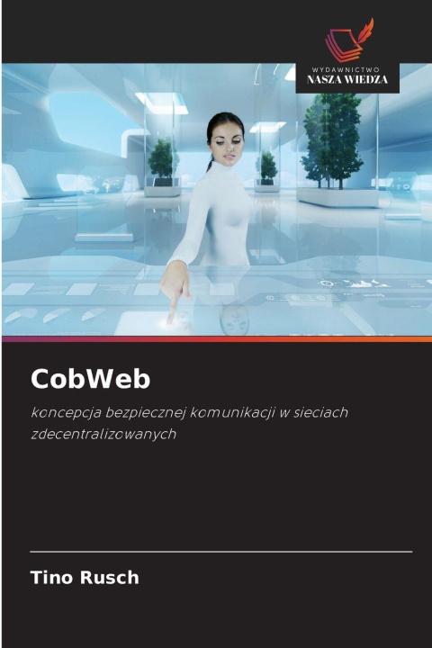 Kniha CobWeb Tino Rusch