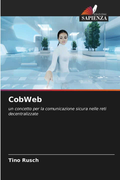 Kniha CobWeb Tino Rusch