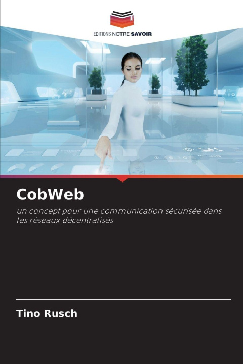 Kniha CobWeb Tino Rusch
