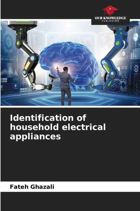 Knjiga Identification of household electrical appliances Fateh Ghazali
