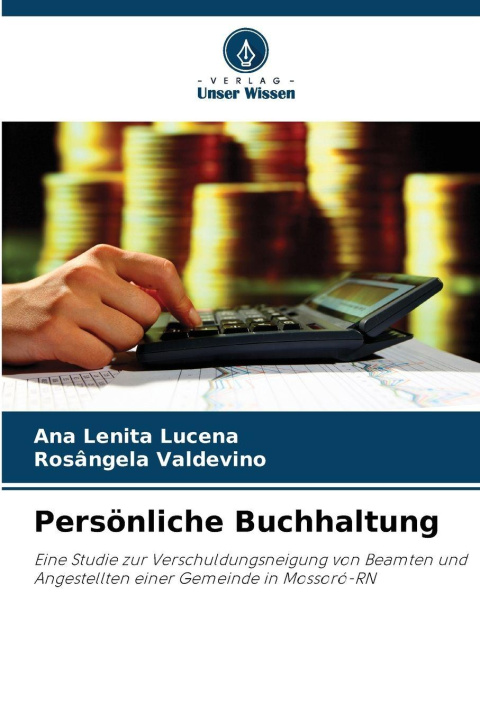 Knjiga Persönliche Buchhaltung Ana Lenita Lucena