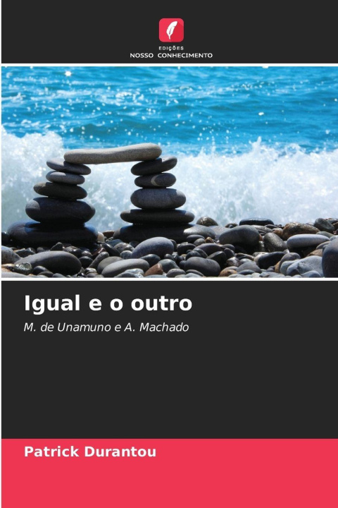 Kniha Igual e o outro Patrick Durantou