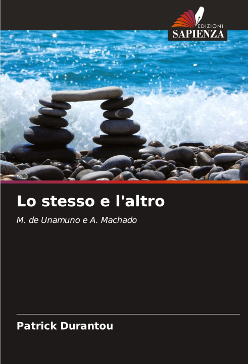 Kniha Lo stesso e l'altro Patrick Durantou