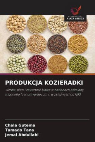 Buch PRODUKCJA KOZIERADKI Chala Gutema