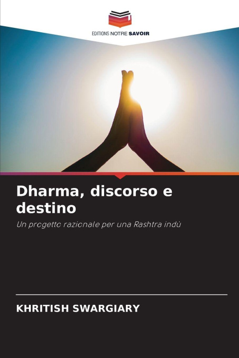 Knjiga Dharma, discorso e destino Khritish Swargiary