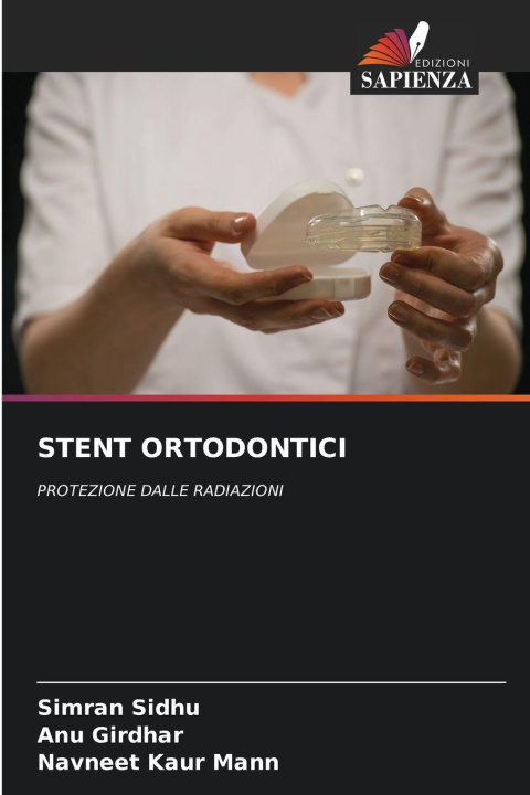 Boek STENT ORTODONTICI Simran Sidhu