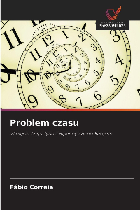 Kniha Problem czasu Fábio Correia