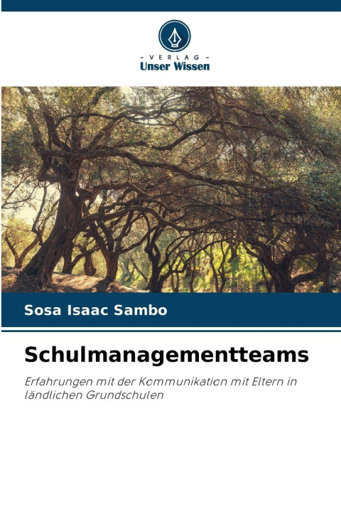 Kniha Schulmanagementteams Sosa Isaac Sambo