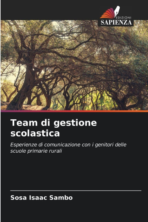 Kniha Team di gestione scolastica Sosa Isaac Sambo