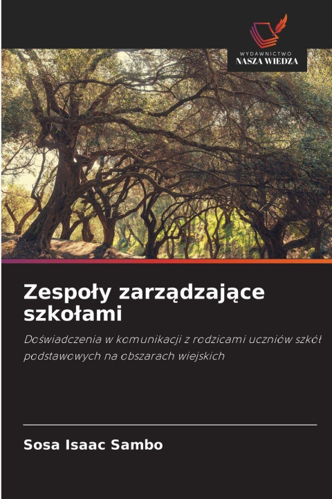 Buch Zespoly zarzadzajace szkolami Sosa Isaac Sambo