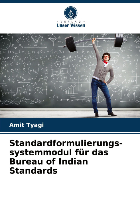 Libro Standardformulierungs-systemmodul für das Bureau of Indian Standards Amit Tyagi