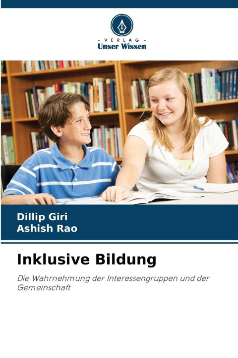 Kniha Inklusive Bildung Dillip Giri