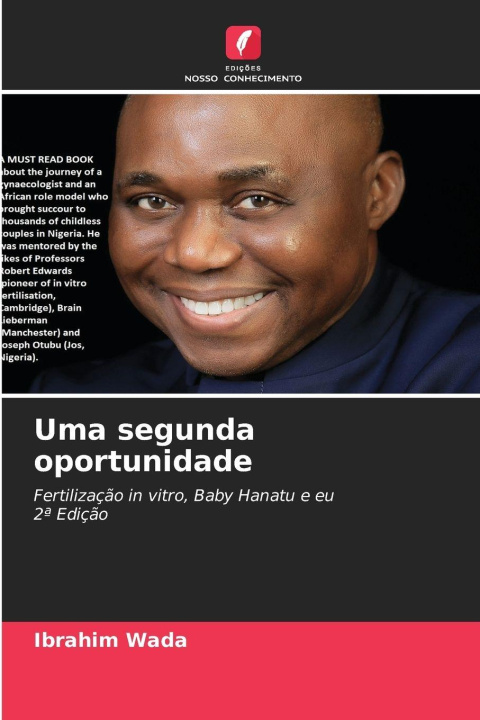 Kniha Uma segunda oportunidade Ibrahim Wada