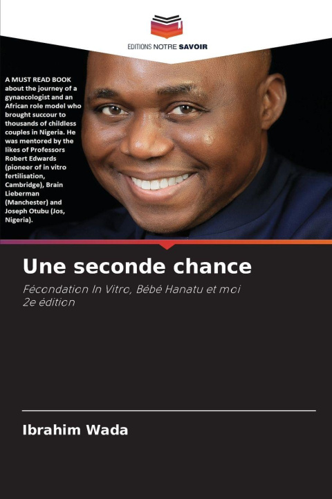 Knjiga Une seconde chance Ibrahim Wada