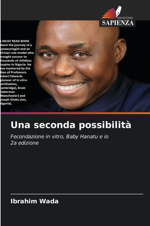 Kniha Una seconda possibilità Ibrahim Wada
