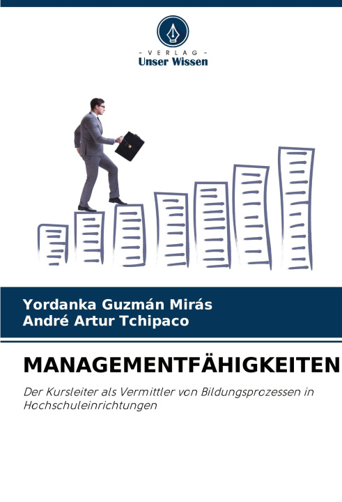 Kniha MANAGEMENTFÄHIGKEITEN Yordanka Guzmán Mirás