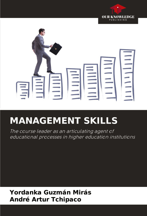 Kniha MANAGEMENT SKILLS Yordanka Guzmán Mirás