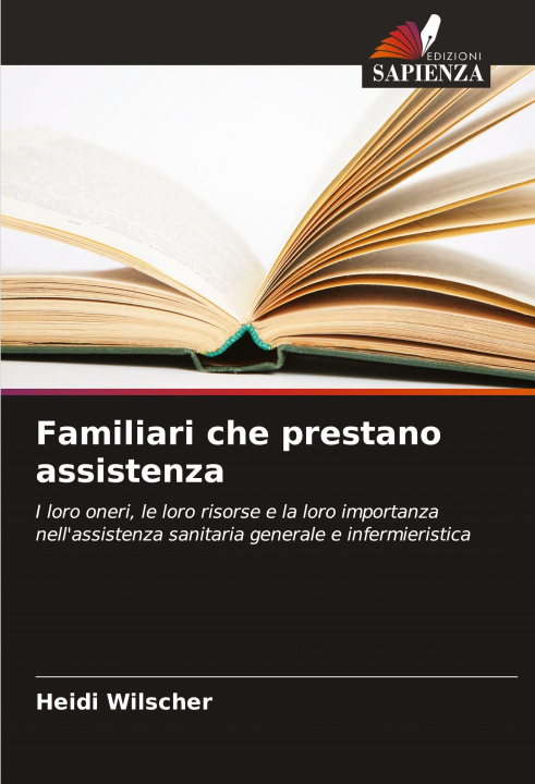 Kniha Familiari che prestano assistenza Heidi Wilscher